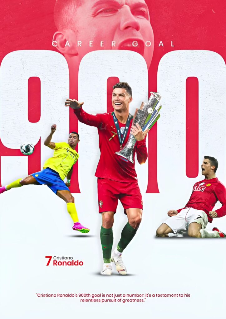 Ronaldo Video Cover